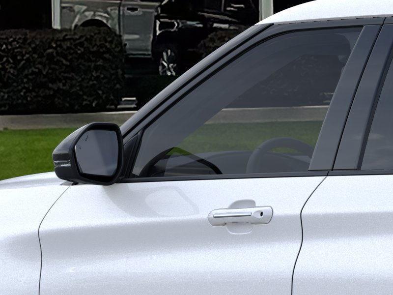 new 2025 Ford Explorer car, priced at $54,838