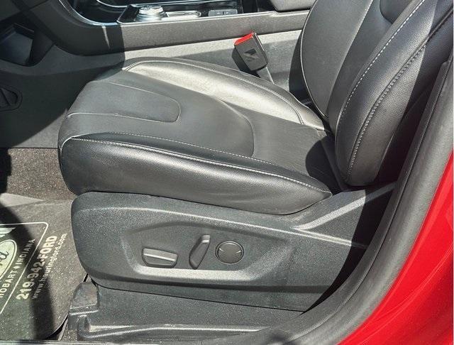 used 2020 Ford Edge car, priced at $23,756