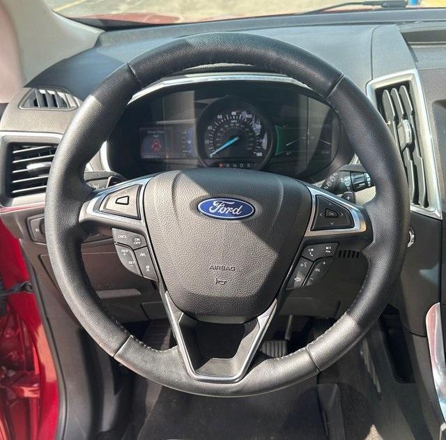 used 2020 Ford Edge car, priced at $23,756
