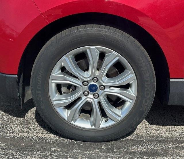 used 2020 Ford Edge car, priced at $23,756