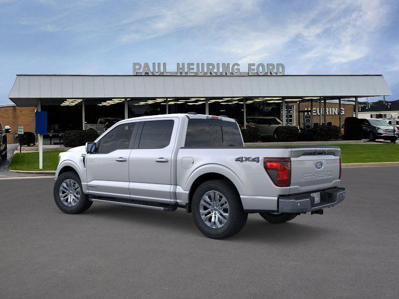 new 2025 Ford F-150 car, priced at $52,999