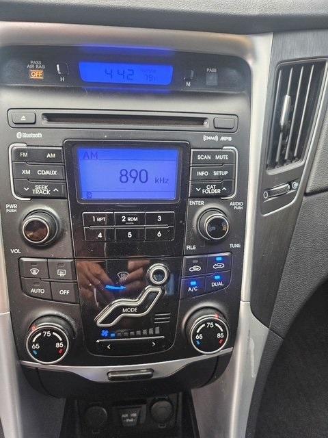 used 2011 Hyundai Sonata car, priced at $7,998