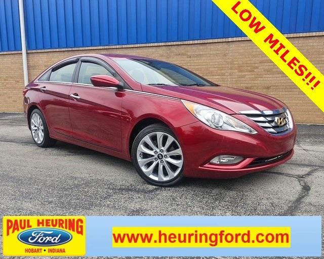 used 2011 Hyundai Sonata car, priced at $8,995