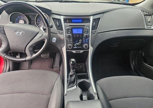 used 2011 Hyundai Sonata car, priced at $7,998