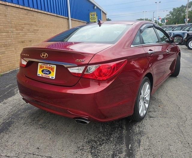 used 2011 Hyundai Sonata car, priced at $7,998