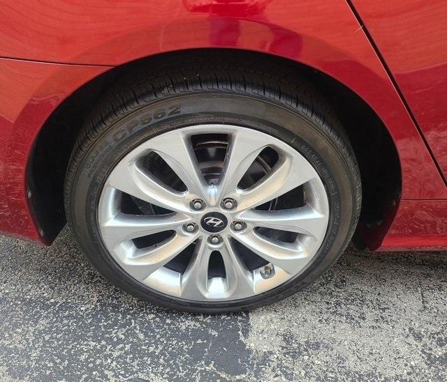 used 2011 Hyundai Sonata car, priced at $7,998