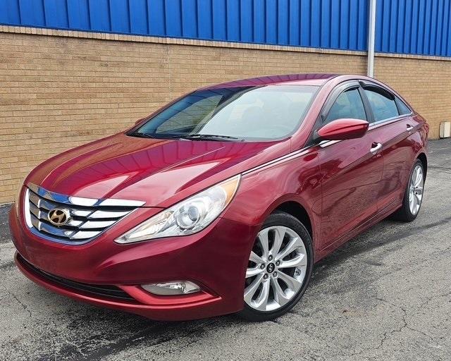 used 2011 Hyundai Sonata car, priced at $7,998