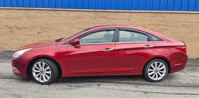 used 2011 Hyundai Sonata car, priced at $7,998