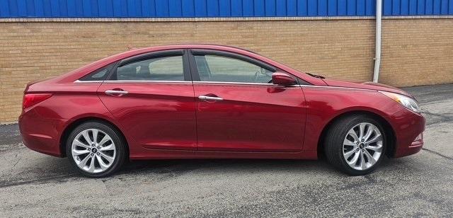 used 2011 Hyundai Sonata car, priced at $7,998