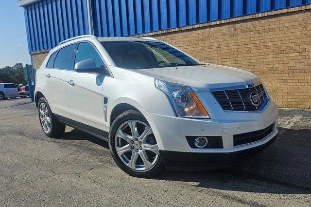 used 2010 Cadillac SRX car, priced at $4,998