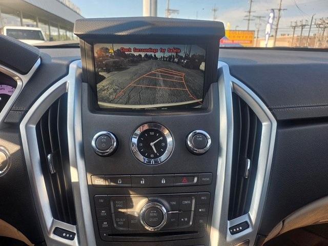 used 2010 Cadillac SRX car, priced at $4,998