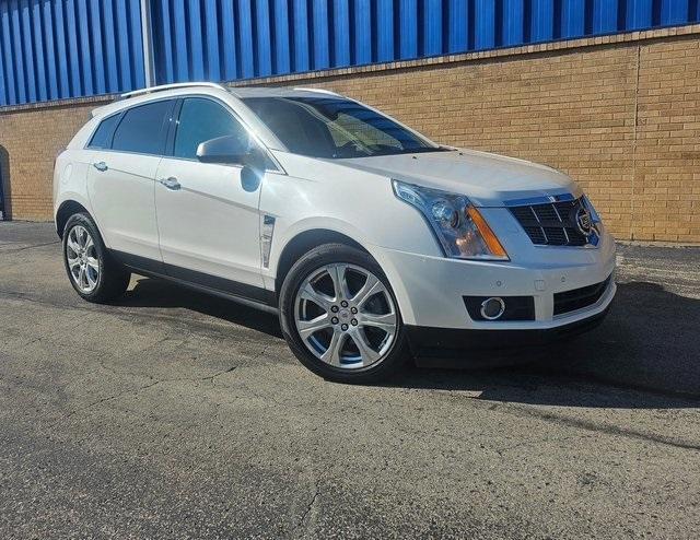 used 2010 Cadillac SRX car, priced at $4,998