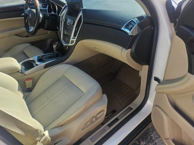 used 2010 Cadillac SRX car, priced at $4,998