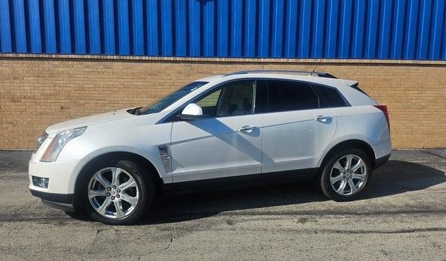 used 2010 Cadillac SRX car, priced at $4,998