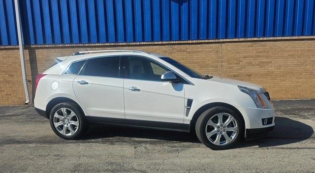used 2010 Cadillac SRX car, priced at $4,998
