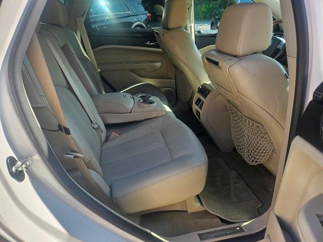 used 2010 Cadillac SRX car, priced at $4,998