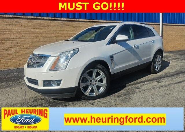 used 2010 Cadillac SRX car, priced at $4,998
