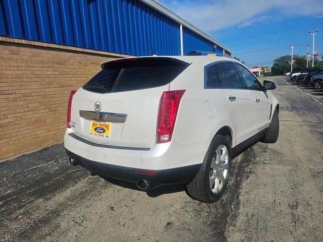 used 2010 Cadillac SRX car, priced at $4,998
