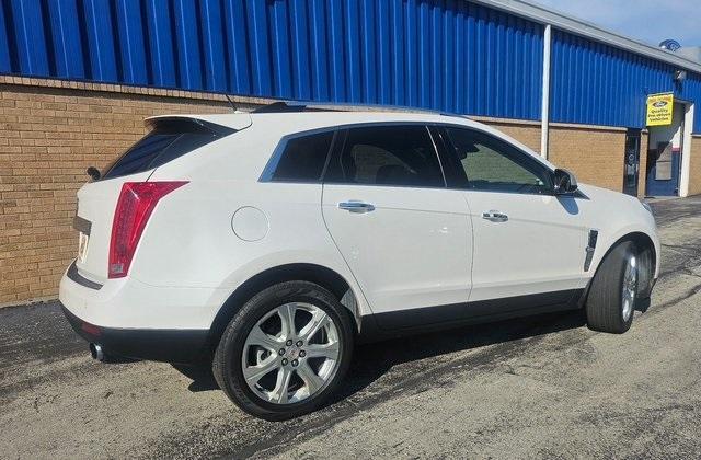 used 2010 Cadillac SRX car, priced at $4,998