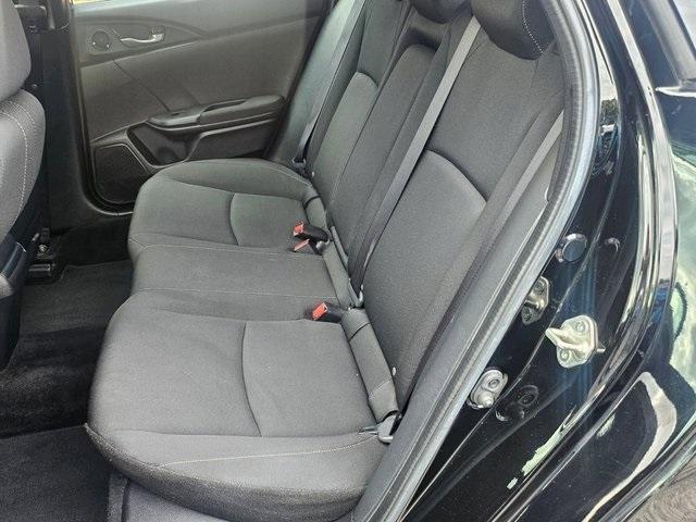 used 2018 Honda Civic car, priced at $18,495