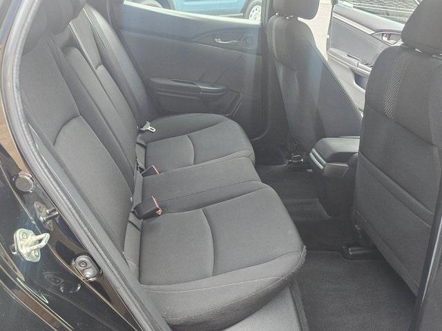 used 2018 Honda Civic car, priced at $18,495