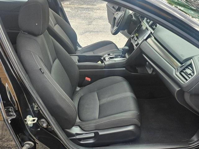 used 2018 Honda Civic car, priced at $18,495