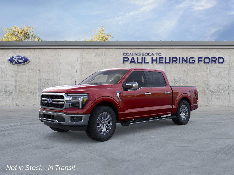 new 2025 Ford F-150 car, priced at $65,415