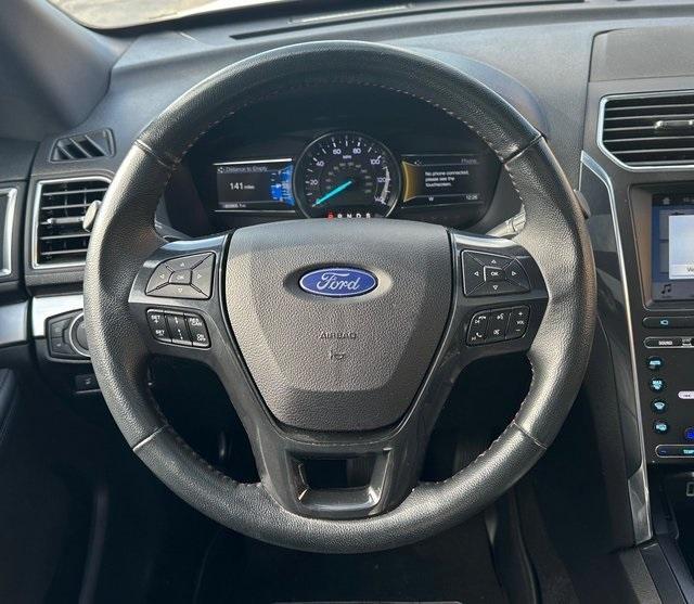 used 2018 Ford Explorer car, priced at $21,000