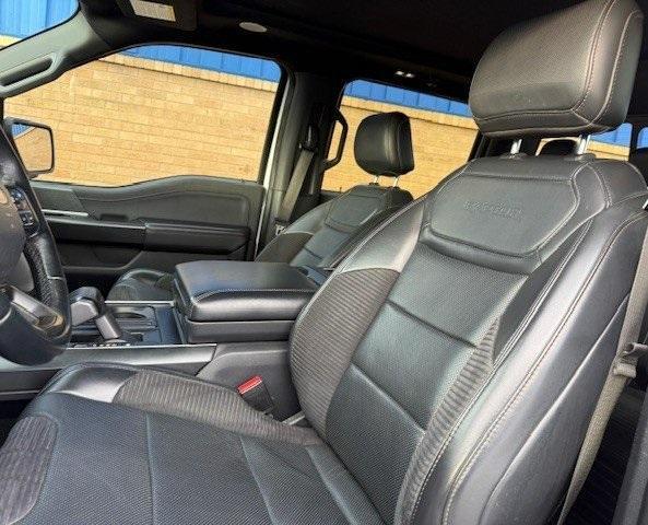 used 2022 Ford F-150 car, priced at $57,999