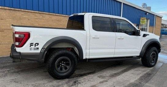 used 2022 Ford F-150 car, priced at $57,999