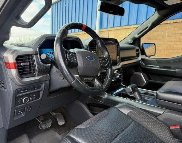 used 2022 Ford F-150 car, priced at $57,999