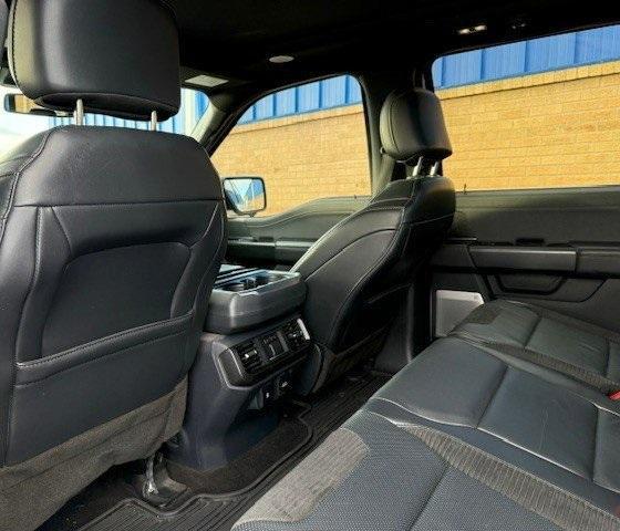 used 2022 Ford F-150 car, priced at $57,999