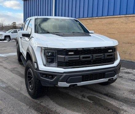 used 2022 Ford F-150 car, priced at $57,999