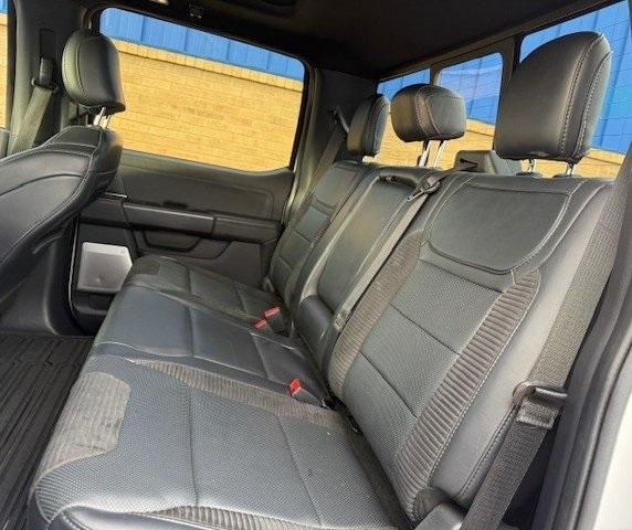 used 2022 Ford F-150 car, priced at $57,999