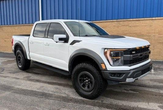 used 2022 Ford F-150 car, priced at $57,999