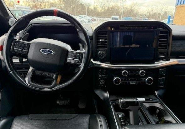 used 2022 Ford F-150 car, priced at $57,999