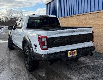used 2022 Ford F-150 car, priced at $57,999