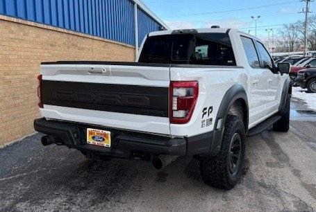 used 2022 Ford F-150 car, priced at $57,999