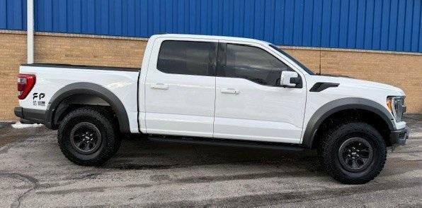 used 2022 Ford F-150 car, priced at $57,999