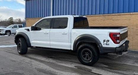 used 2022 Ford F-150 car, priced at $57,999