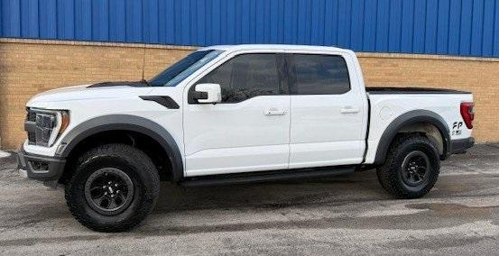 used 2022 Ford F-150 car, priced at $57,999