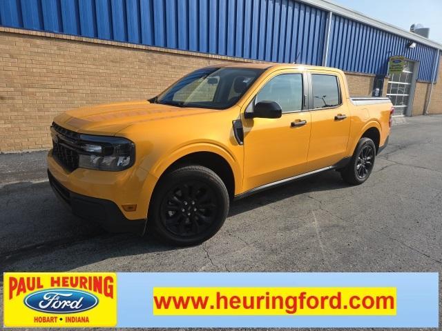 used 2023 Ford Maverick car, priced at $27,689