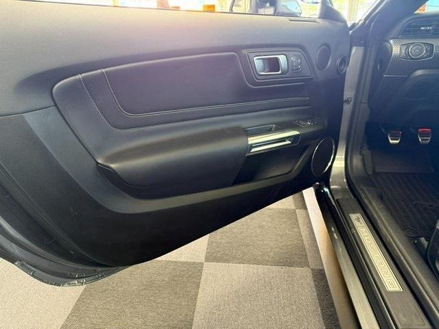used 2022 Ford Mustang car, priced at $44,999