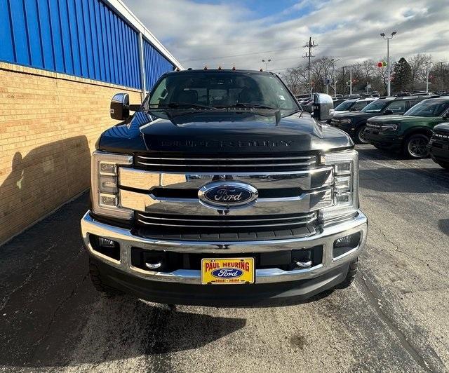 used 2017 Ford F-250 car, priced at $43,495