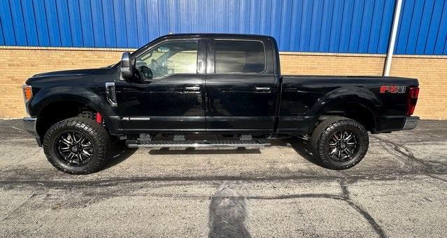 used 2017 Ford F-250 car, priced at $43,495