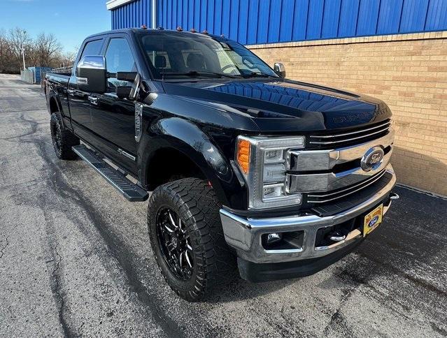 used 2017 Ford F-250 car, priced at $43,495