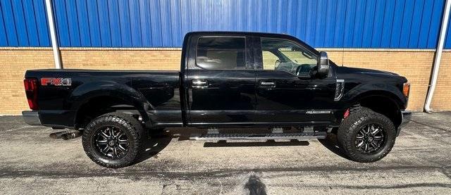 used 2017 Ford F-250 car, priced at $43,495