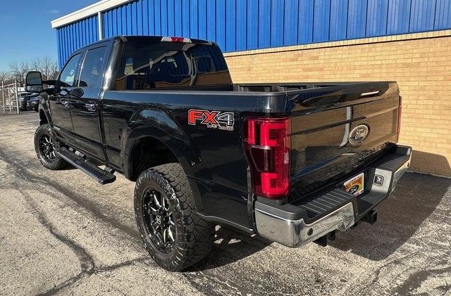 used 2017 Ford F-250 car, priced at $43,495