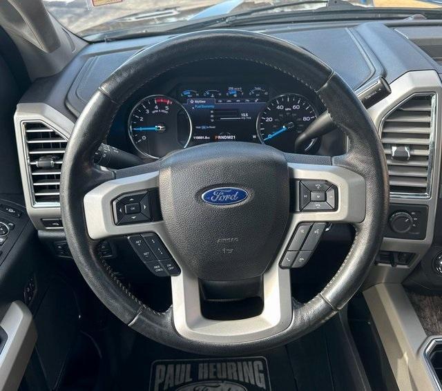 used 2017 Ford F-250 car, priced at $43,495