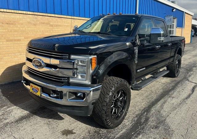 used 2017 Ford F-250 car, priced at $43,495